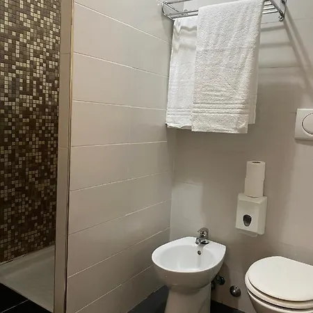 Penzion La Luna Romana Řím