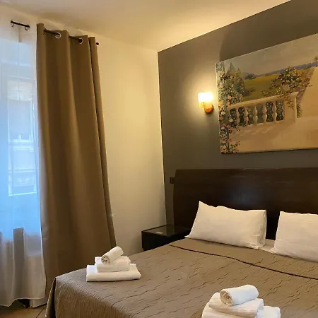 La Luna Romana Penzion Řím