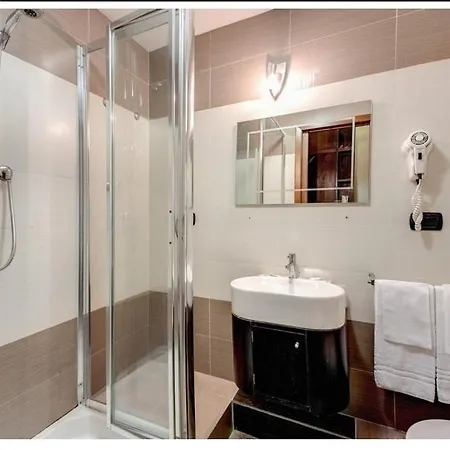 La Luna Romana Penzion Řím