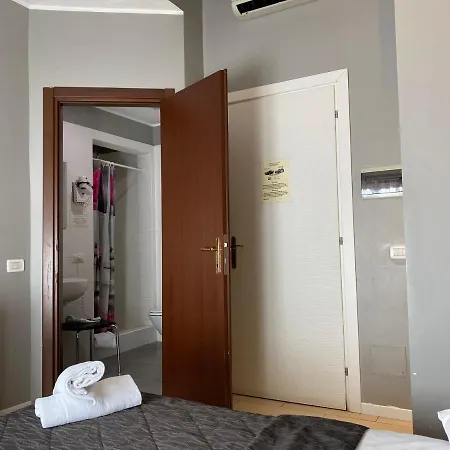 La Luna Romana Penzion Řím