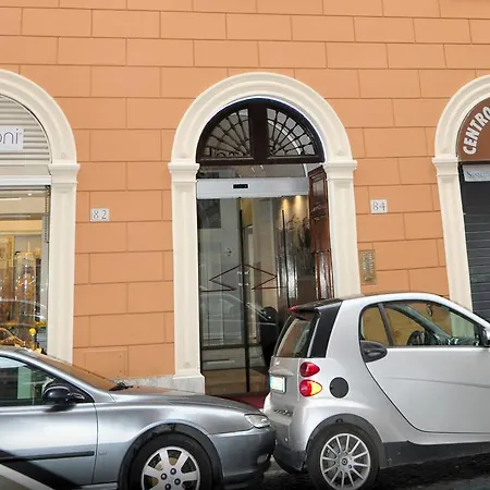 La Luna Romana Řím