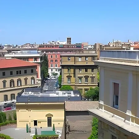 La Luna Romana Řím
