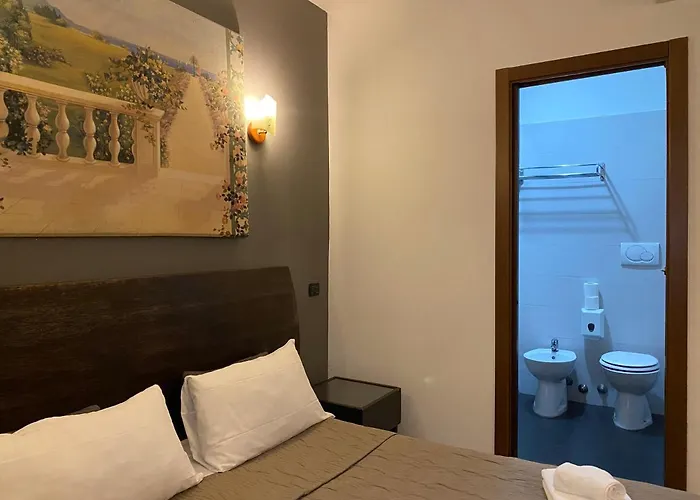 بيت ضيافة La Luna Romana 3*