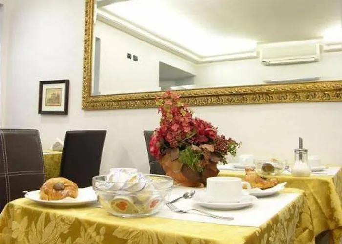 بيت ضيافة La Luna Romana 3*