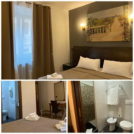 La Luna Romana 3* רומא