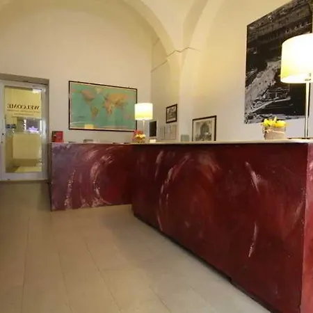 בית הארחה La Luna Romana 3*