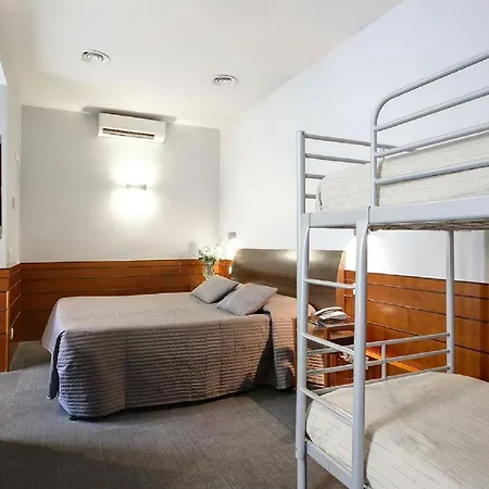 בית הארחה La Luna Romana 3*